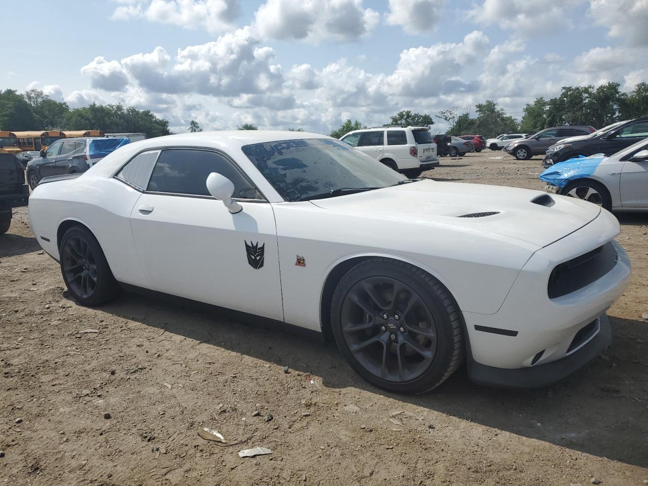 2023 Dodge Challenger R/T Scat Pack - Фото 4
