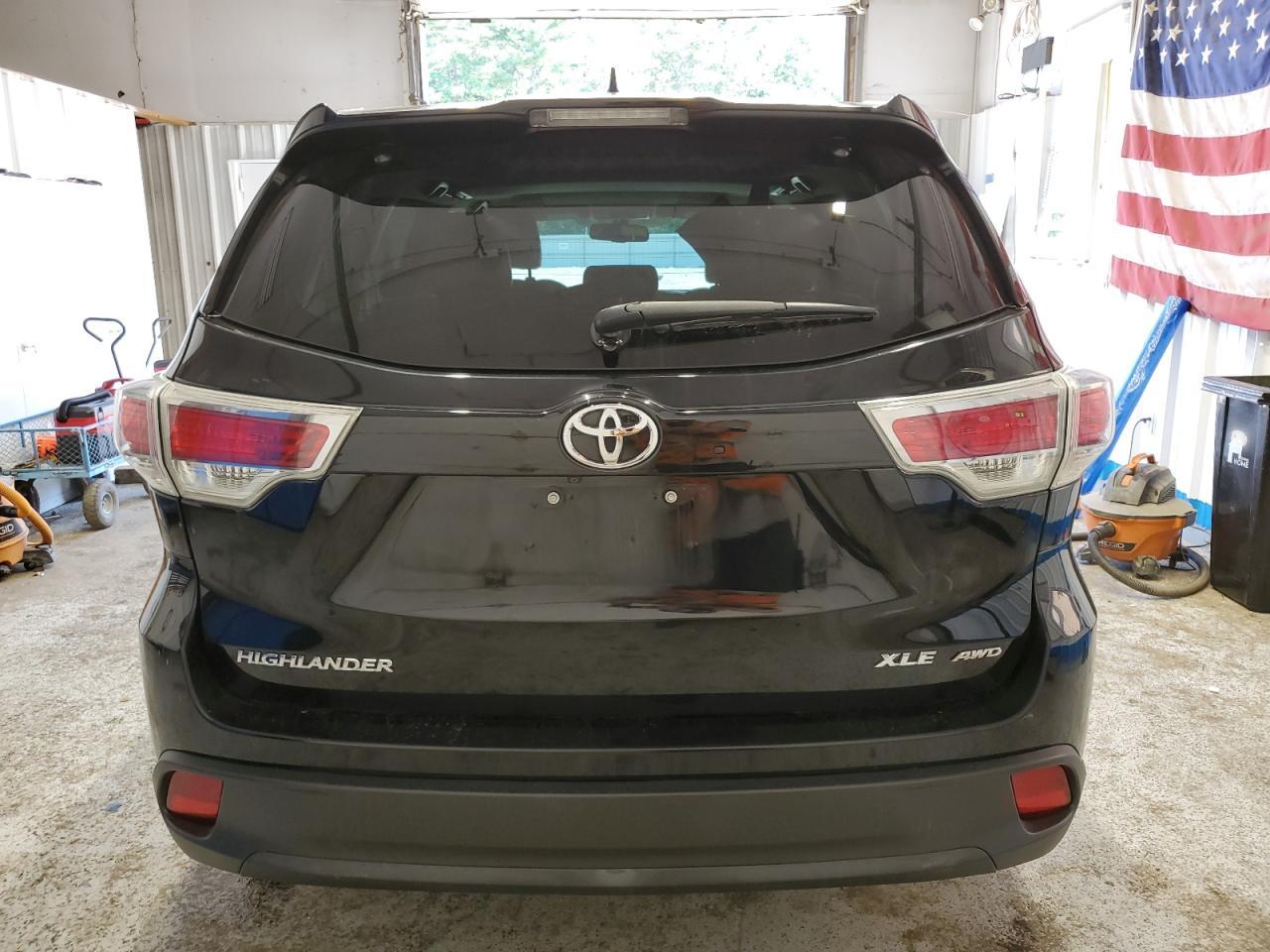 2016 Toyota Highlander Xle - Image 6