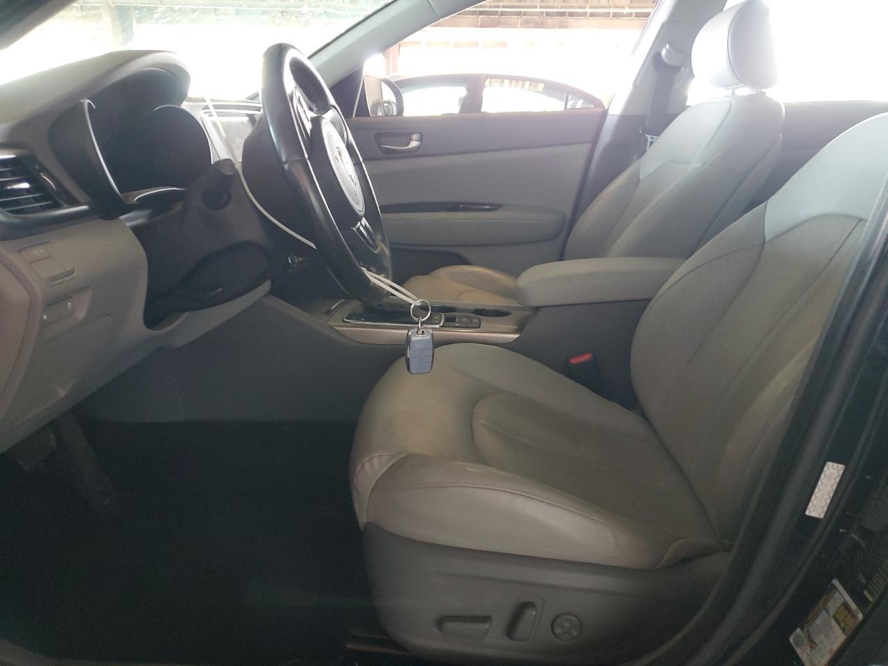 2017 Kia Optima Plug-In Hybrid - Image 7