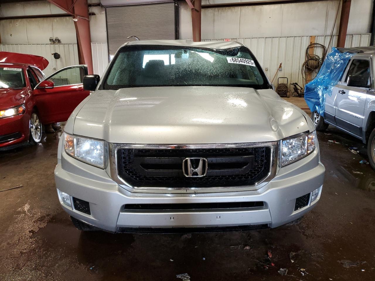 2009 Honda Ridgeline Rt - Фото 5