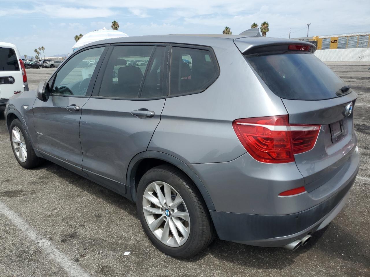 2014 BMW X3 xDrive28I - Фото 2