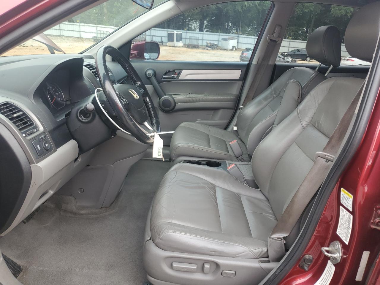 2010 Honda Cr-V Exl - Фото 7