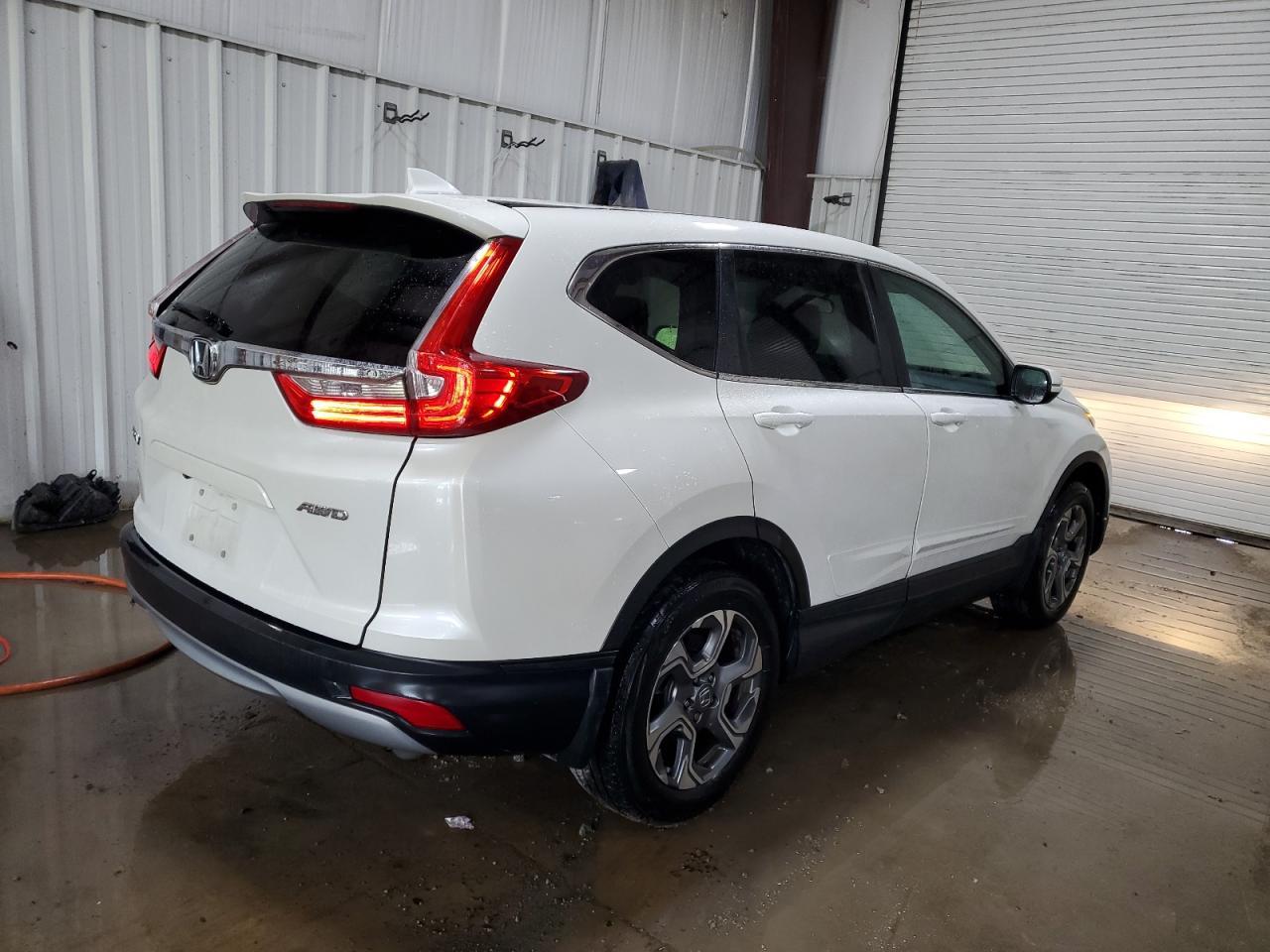 2018 Honda Cr-V Ex - Фото 3