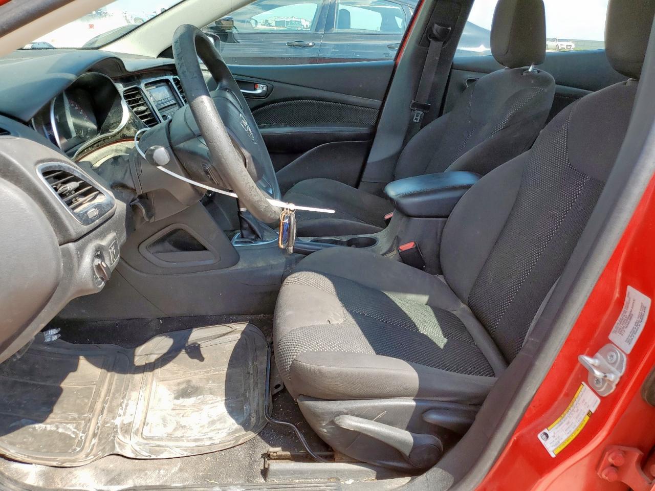 2016 Dodge Dart Se - Фото 7