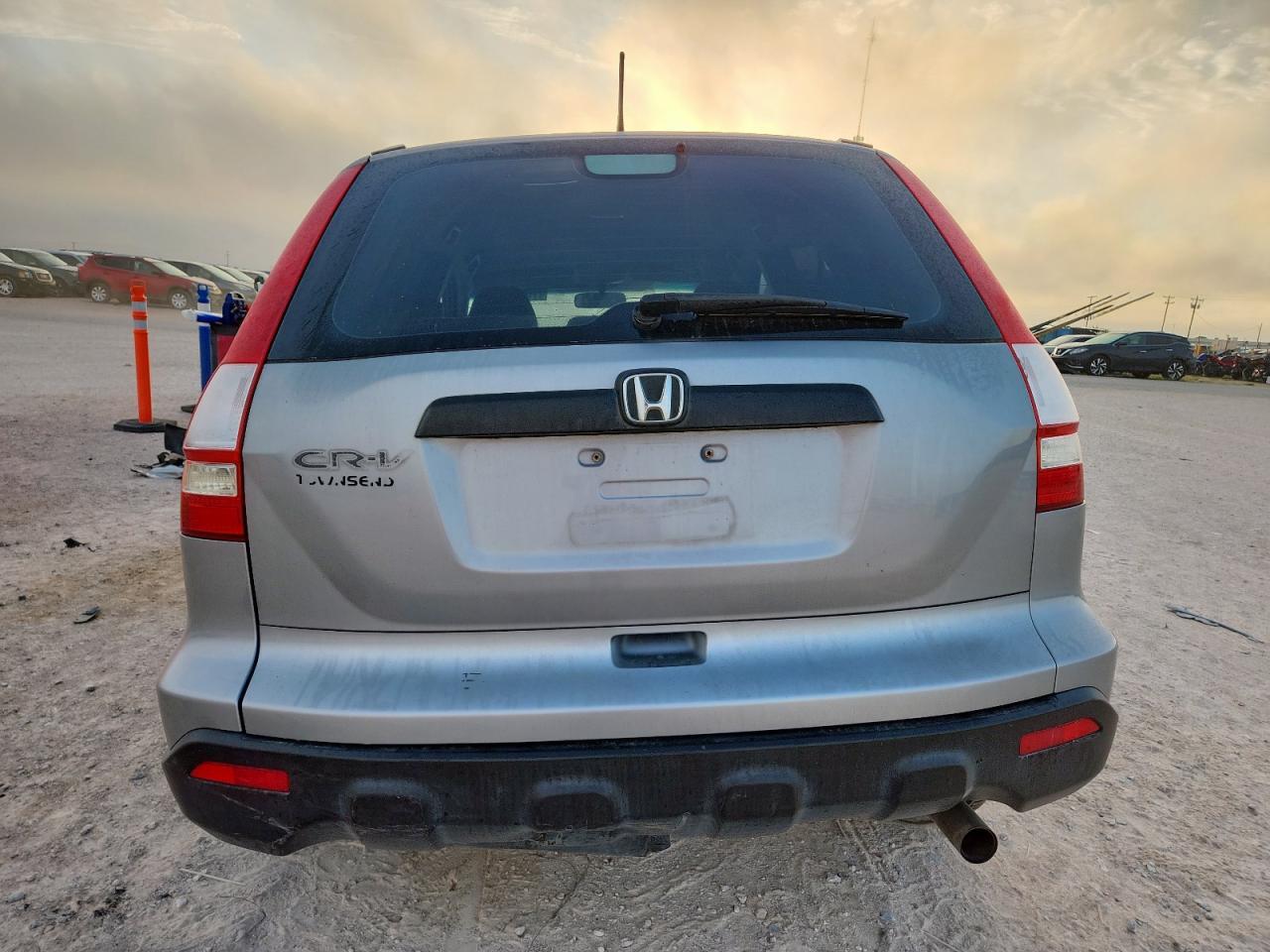 2008 Honda Cr-V Lx - Фото 6