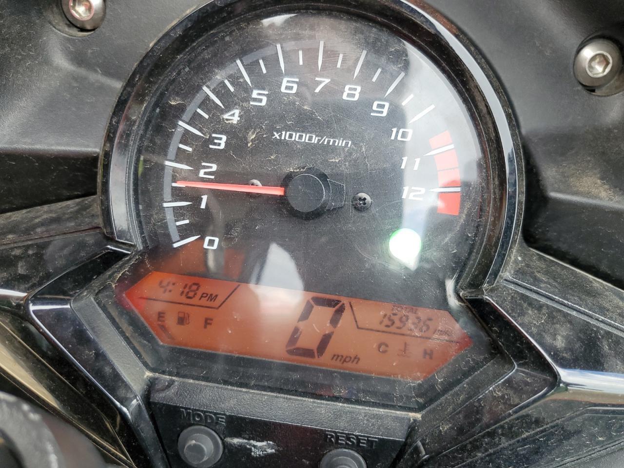 2020 Honda Cbr300 R - Фото 7