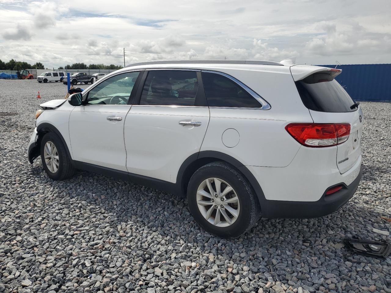 2017 Kia Sorento Lx - Фото 2