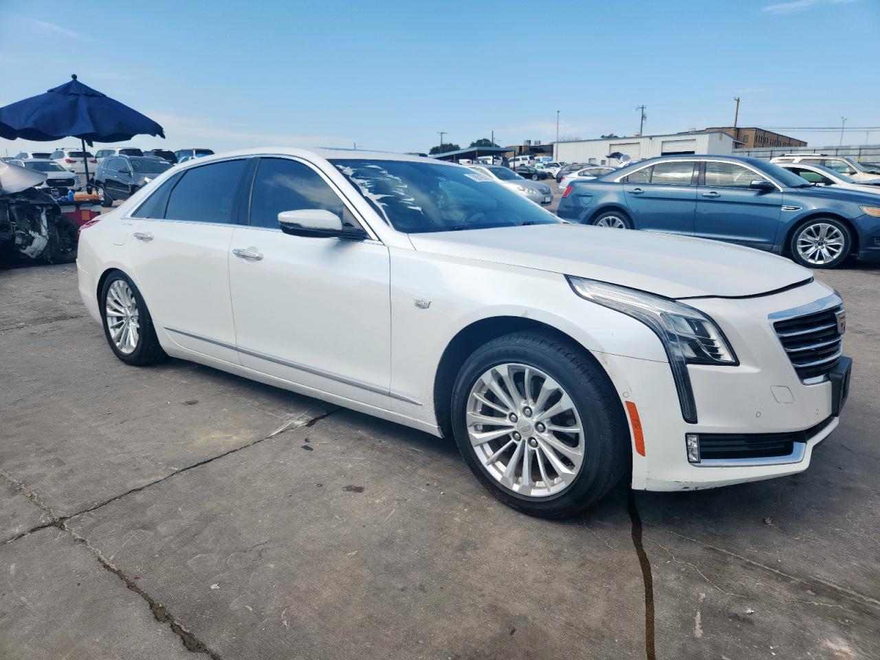 2016 Cadillac Ct6 Luxury - Image 4