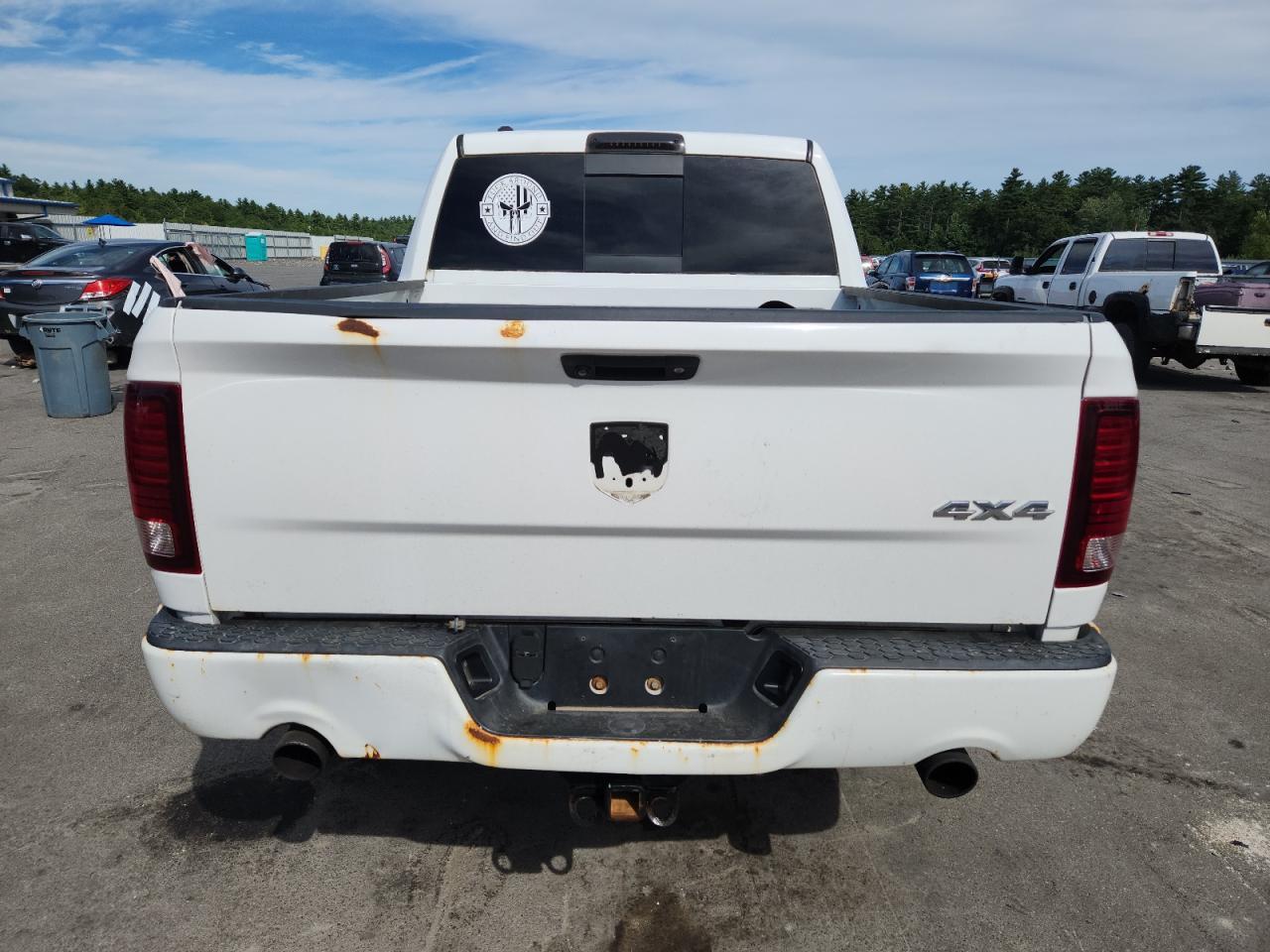 2015 Ram 1500 Sport - Фото 6