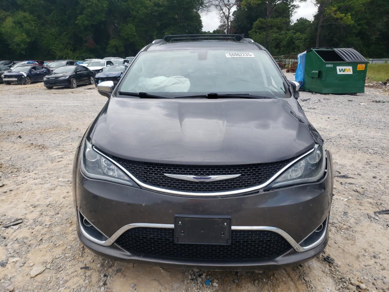 2019 Chrysler Pacifica Limited - Фото 5