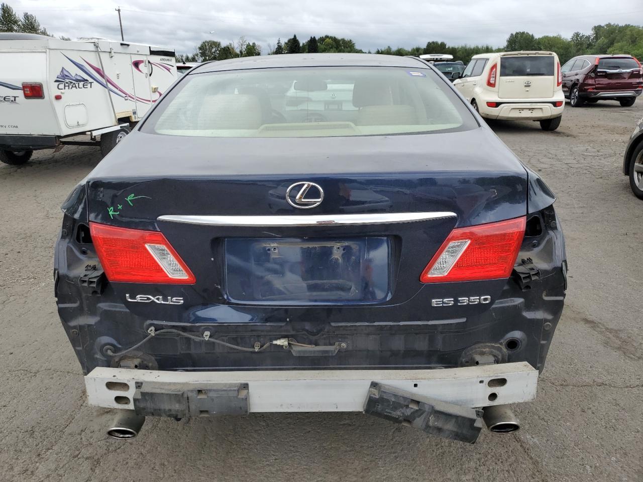 2008 Lexus Es 350 - Фото 6