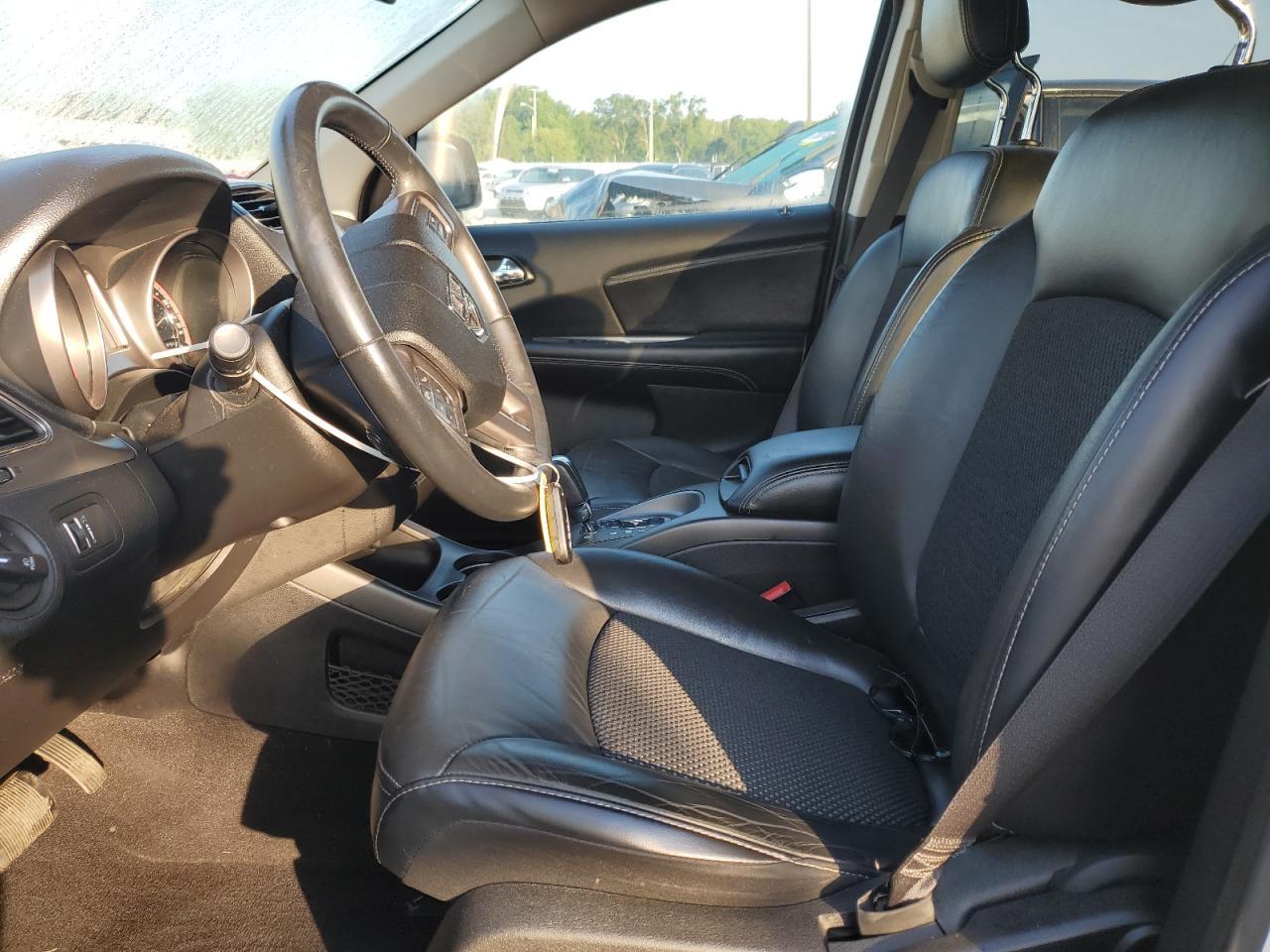 2019 Dodge Journey Crossroad - Фото 7