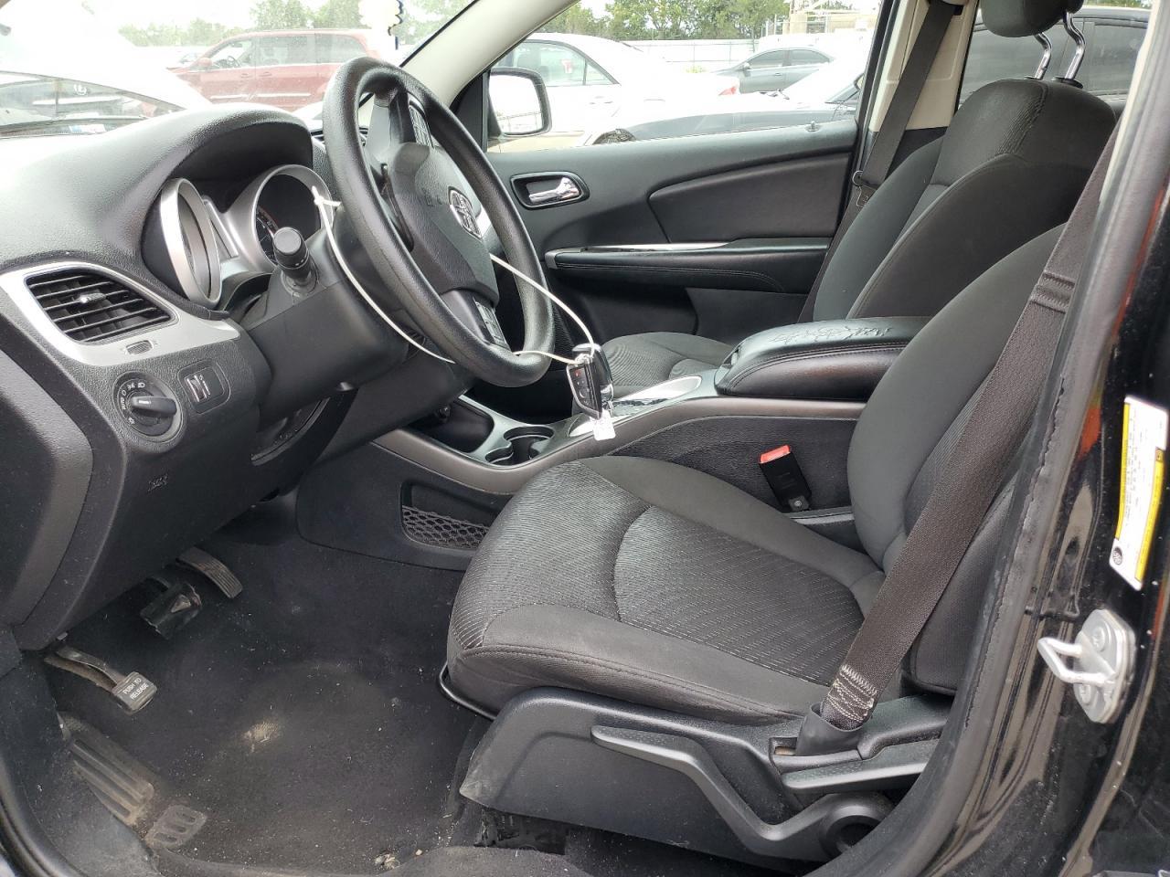 2017 Dodge Journey Se - Фото 7