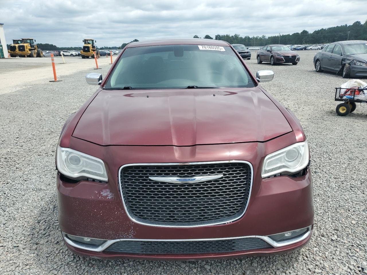 2018 Chrysler 300 Limited - Фото 5