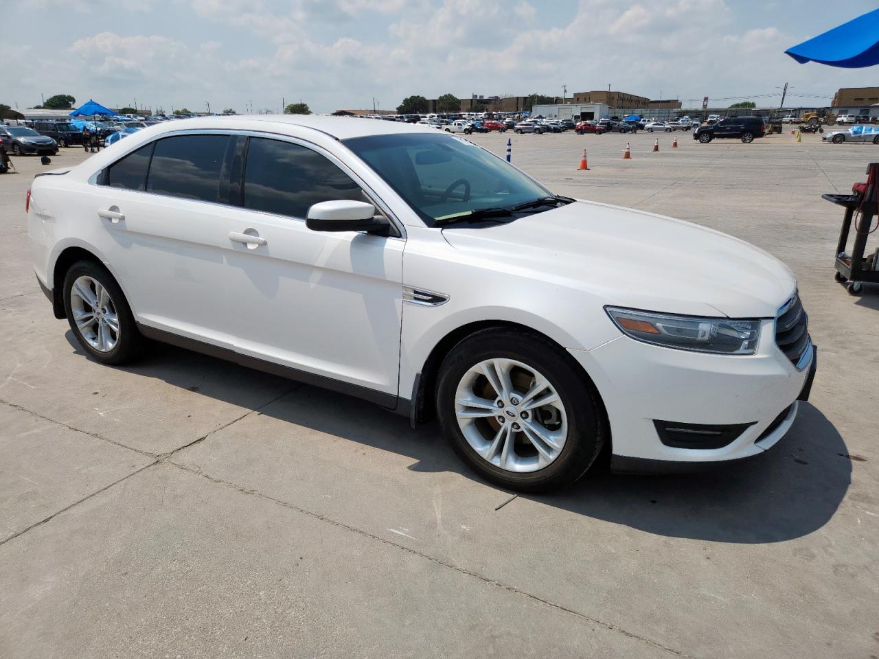 2014 Ford Taurus Sel - Фото 4