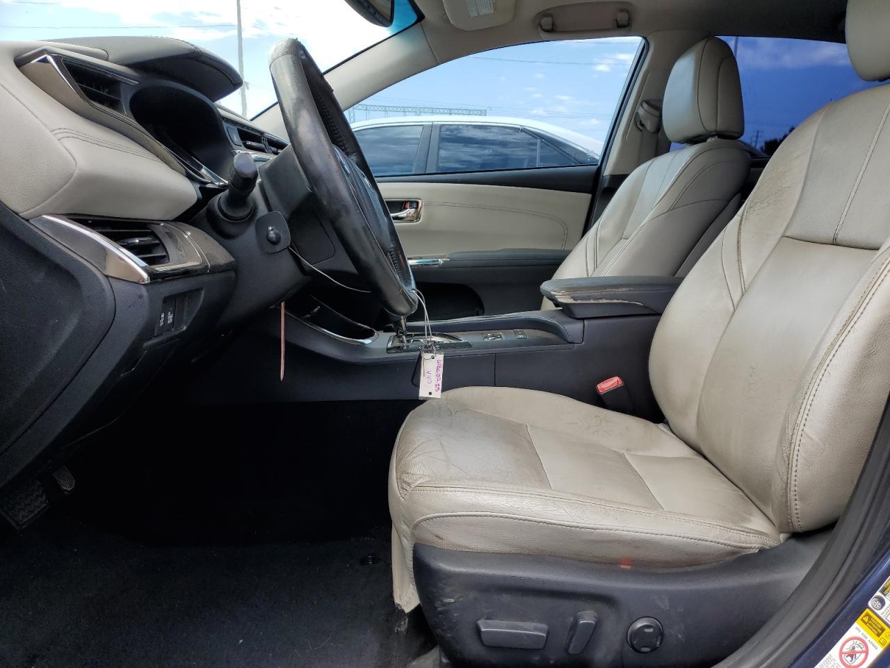 2014 Toyota Avalon Hybrid - Фото 7