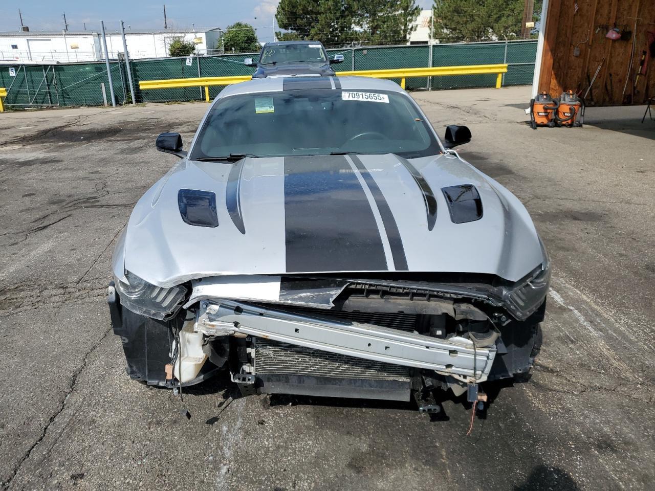2016 Ford Mustang Gt - Фото 5