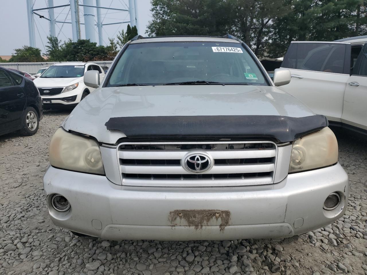 2004 Toyota Highlander - Image 5