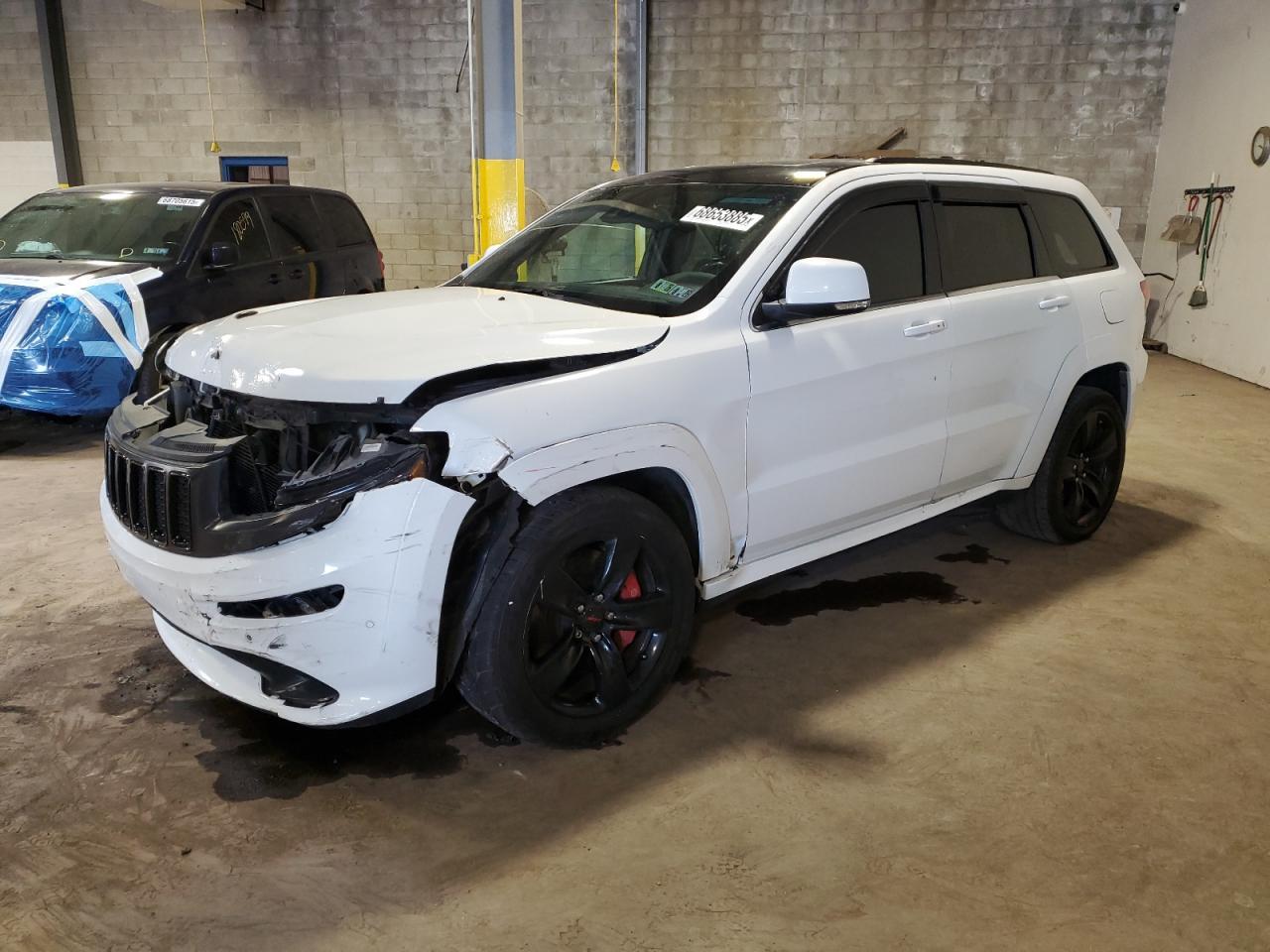 2016 Jeep Grand Cherokee Srt-8