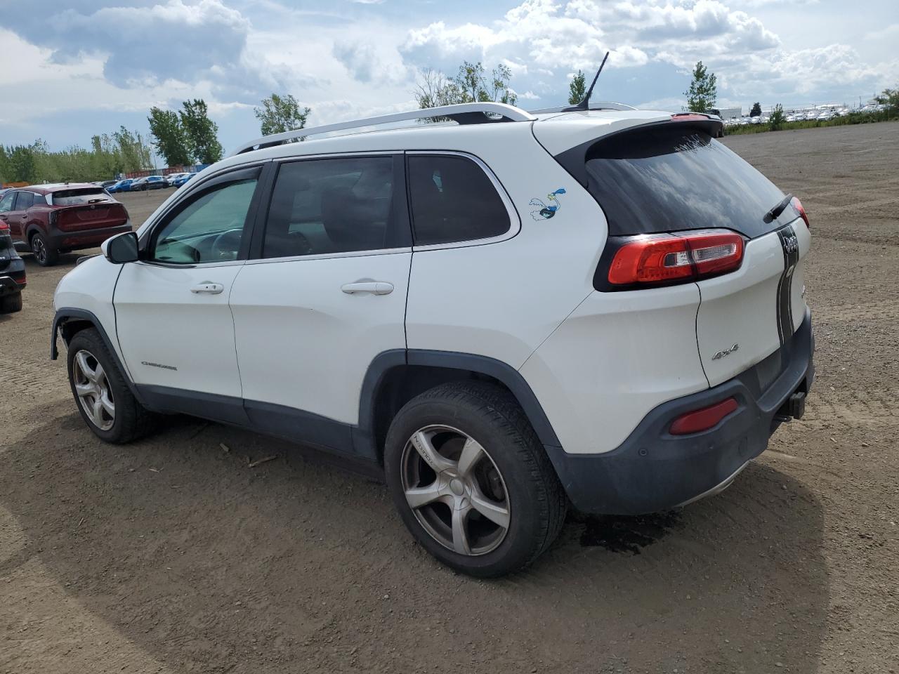 2014 Jeep Cherokee Limited - Image 2