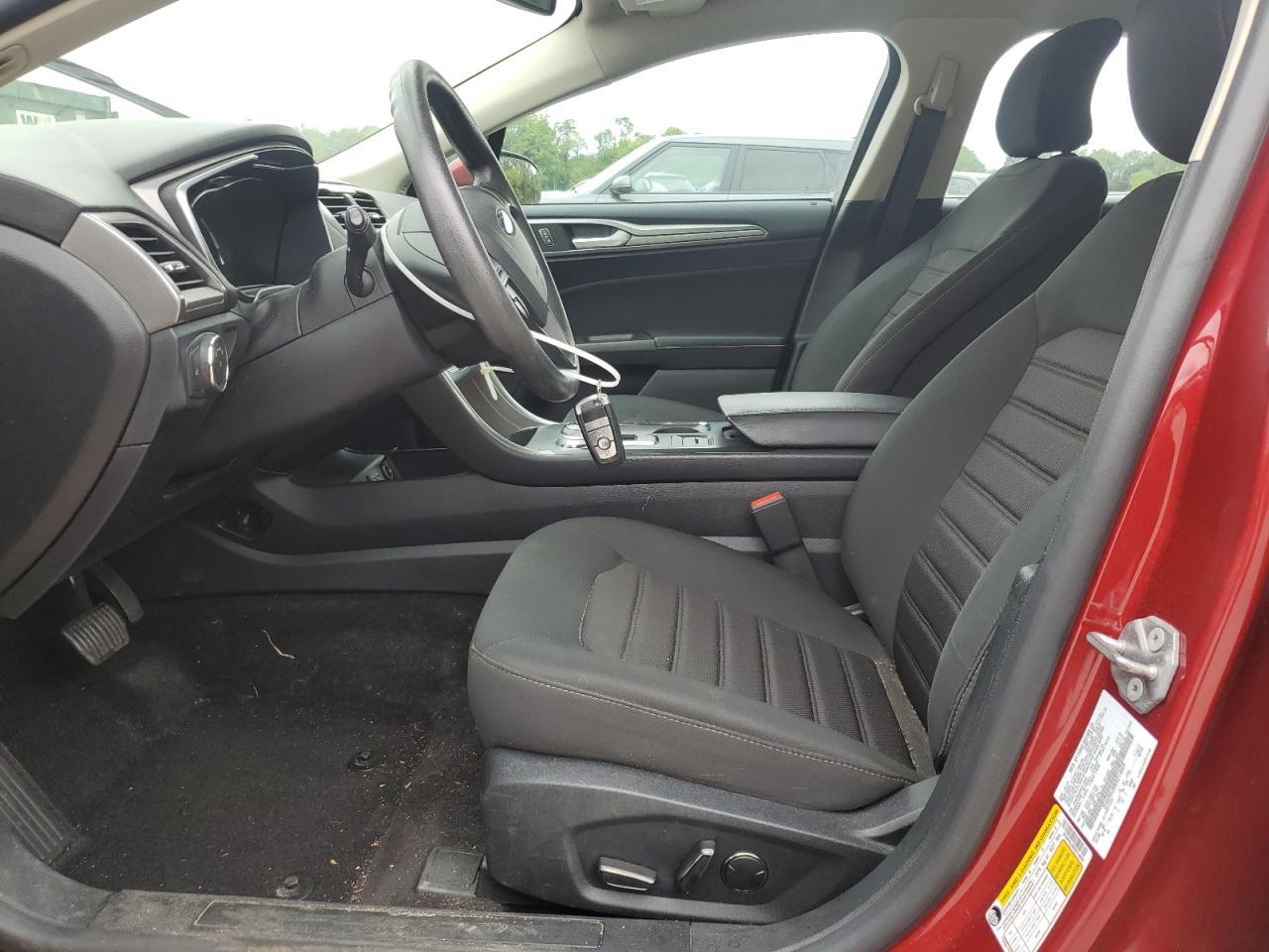 2019 Ford Fusion Se - Фото 7