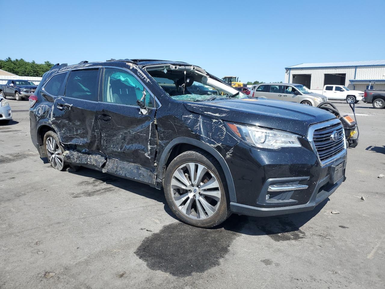 2021 Subaru Ascent Limited - Image 4