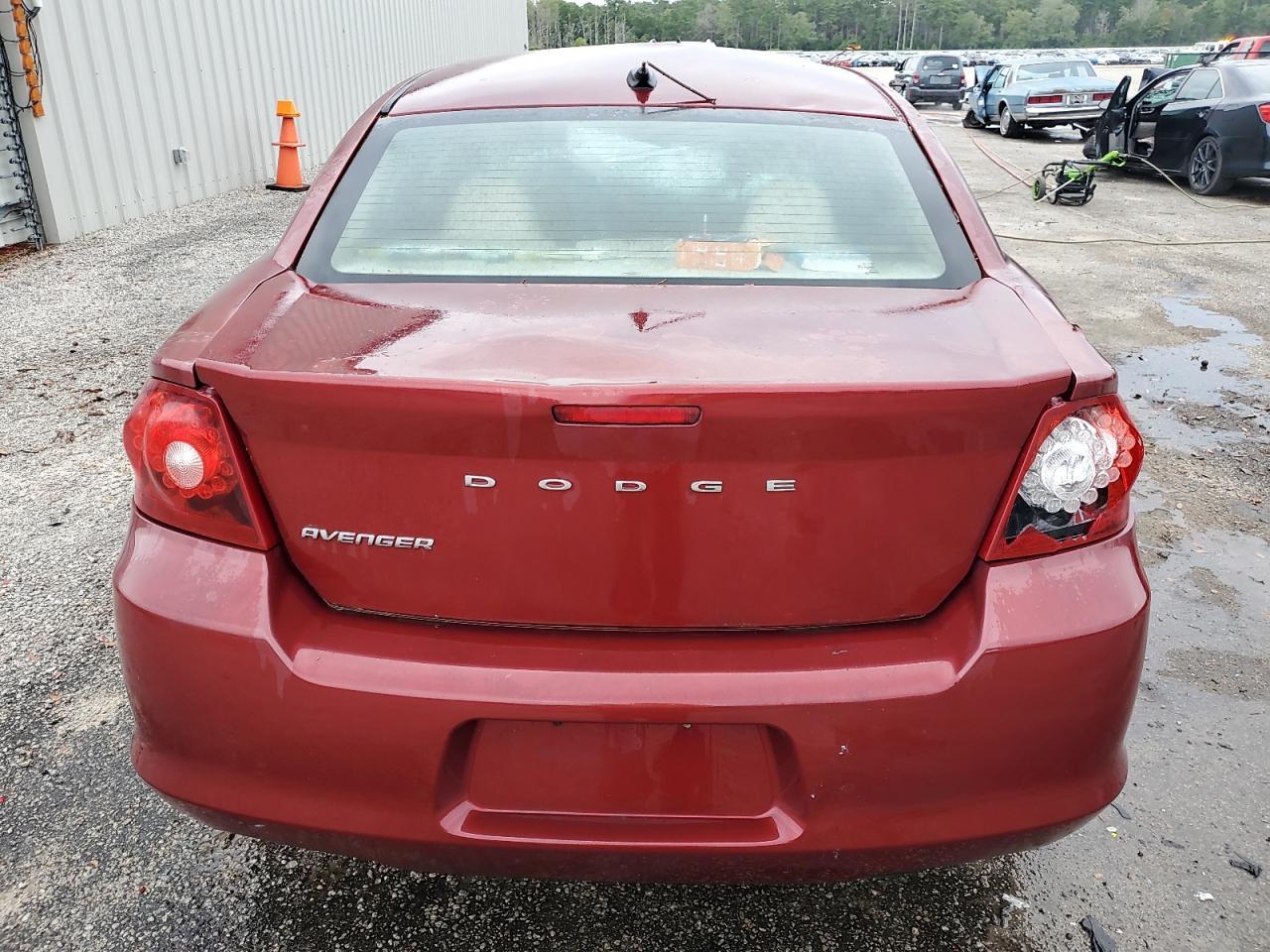 2014 Dodge Avenger Se - Фото 6