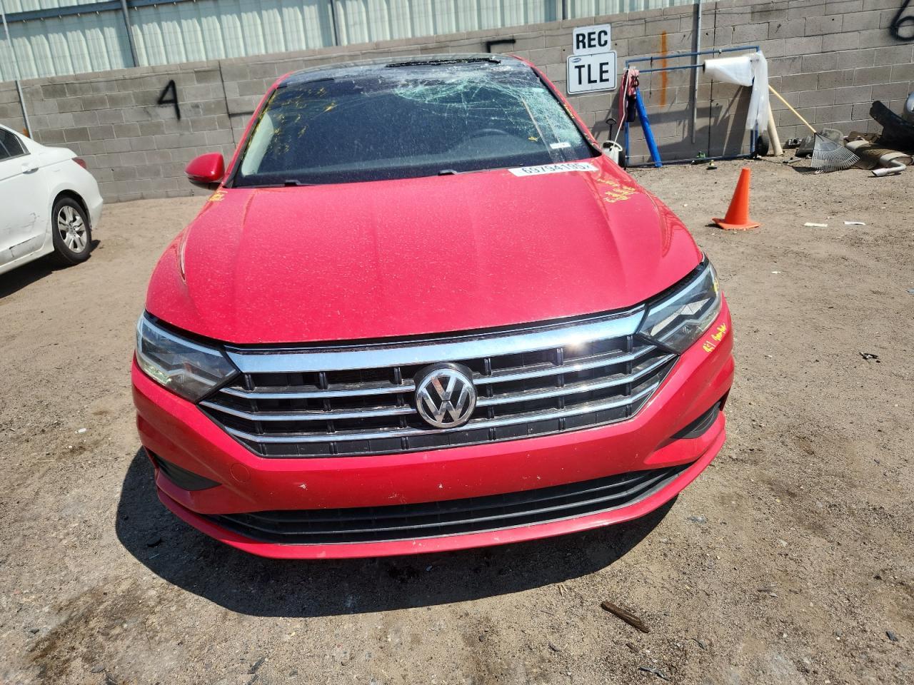 2021 Volkswagen Jetta S - Image 5
