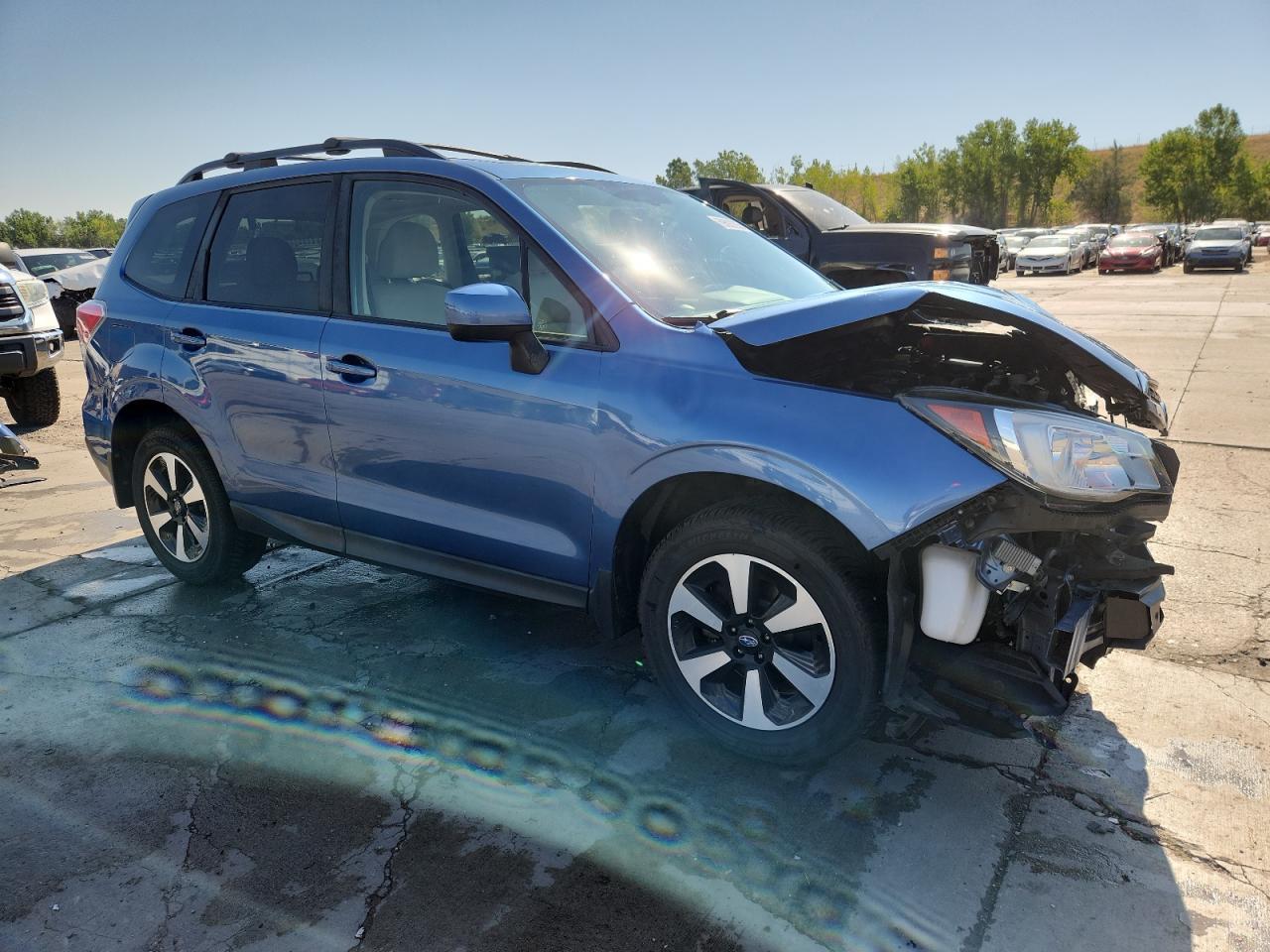 2017 Subaru Forester 2.5I Premium - Image 4