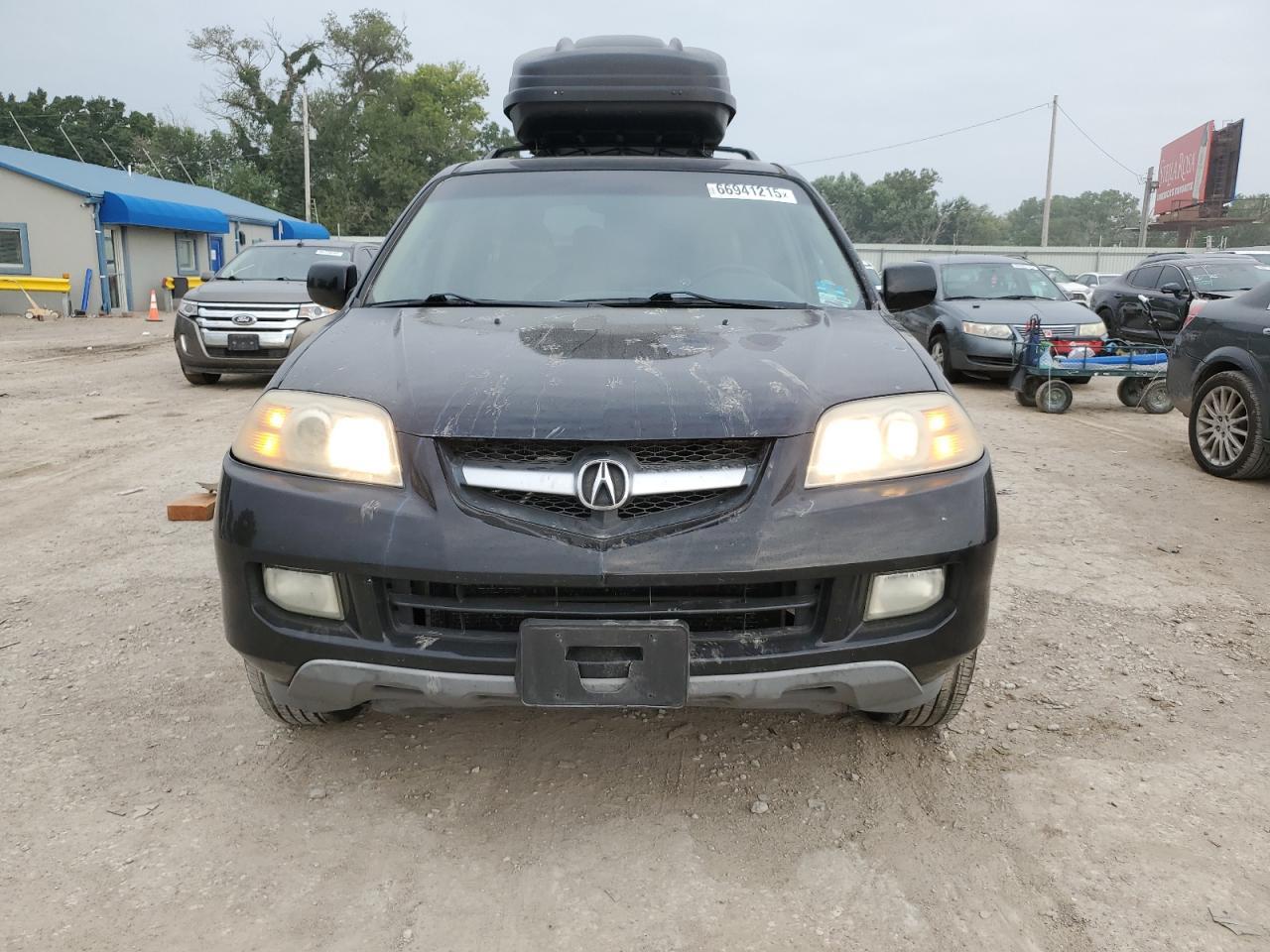 2006 Acura Mdx Touring - Фото 5