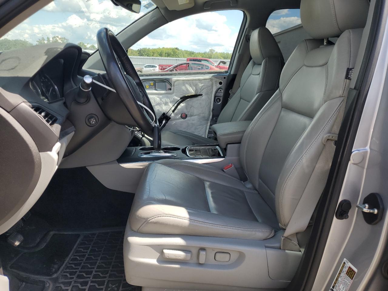 2016 Acura Mdx Technology - Фото 7
