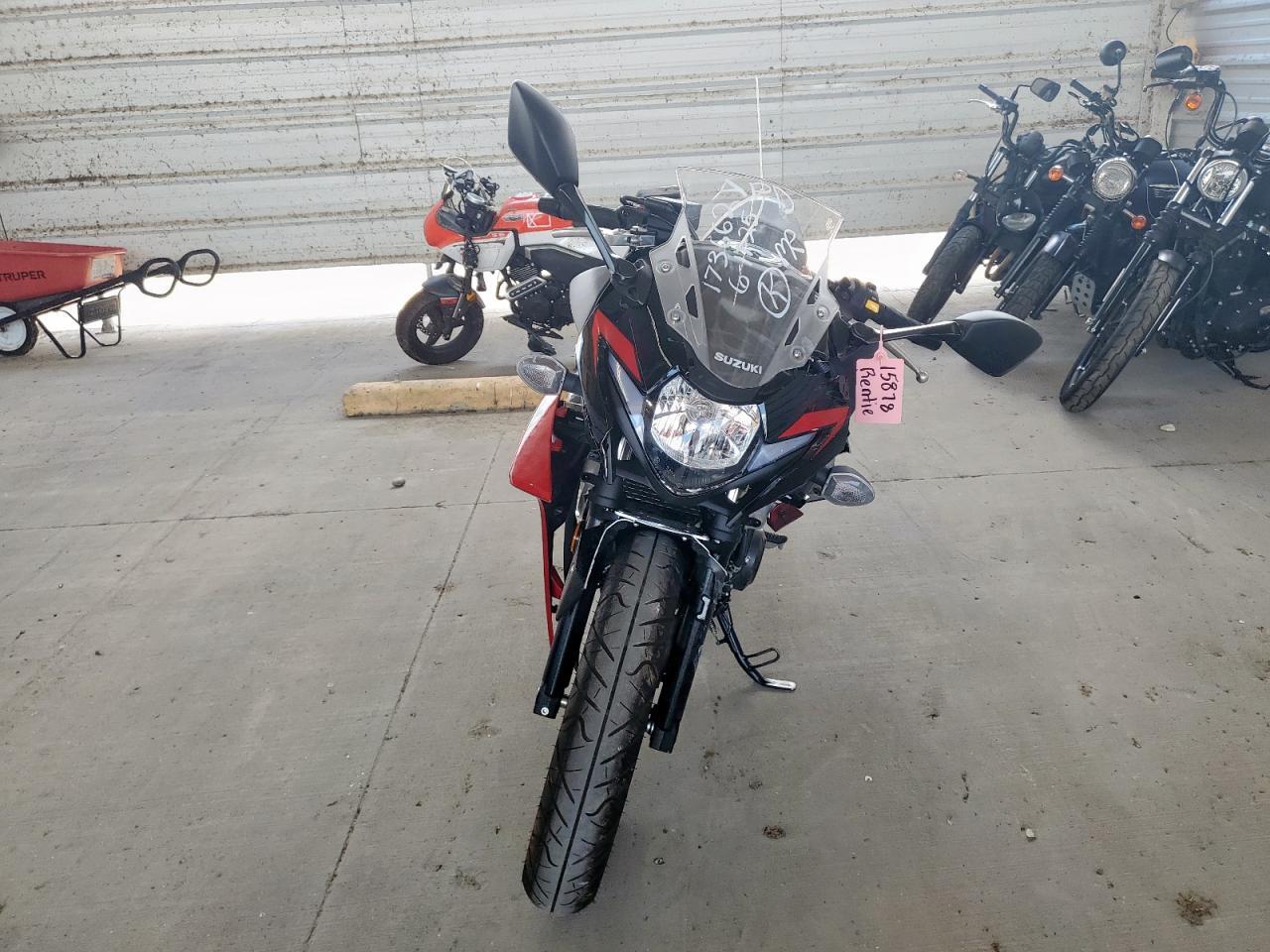 2024 Suzuki Gsx250R - Фото 2