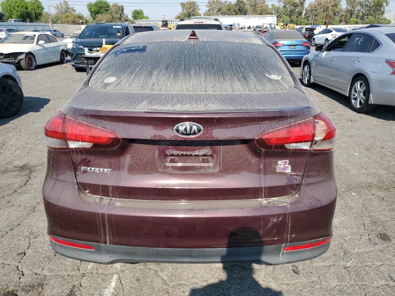 2018 Kia Forte Lx - Фото 6