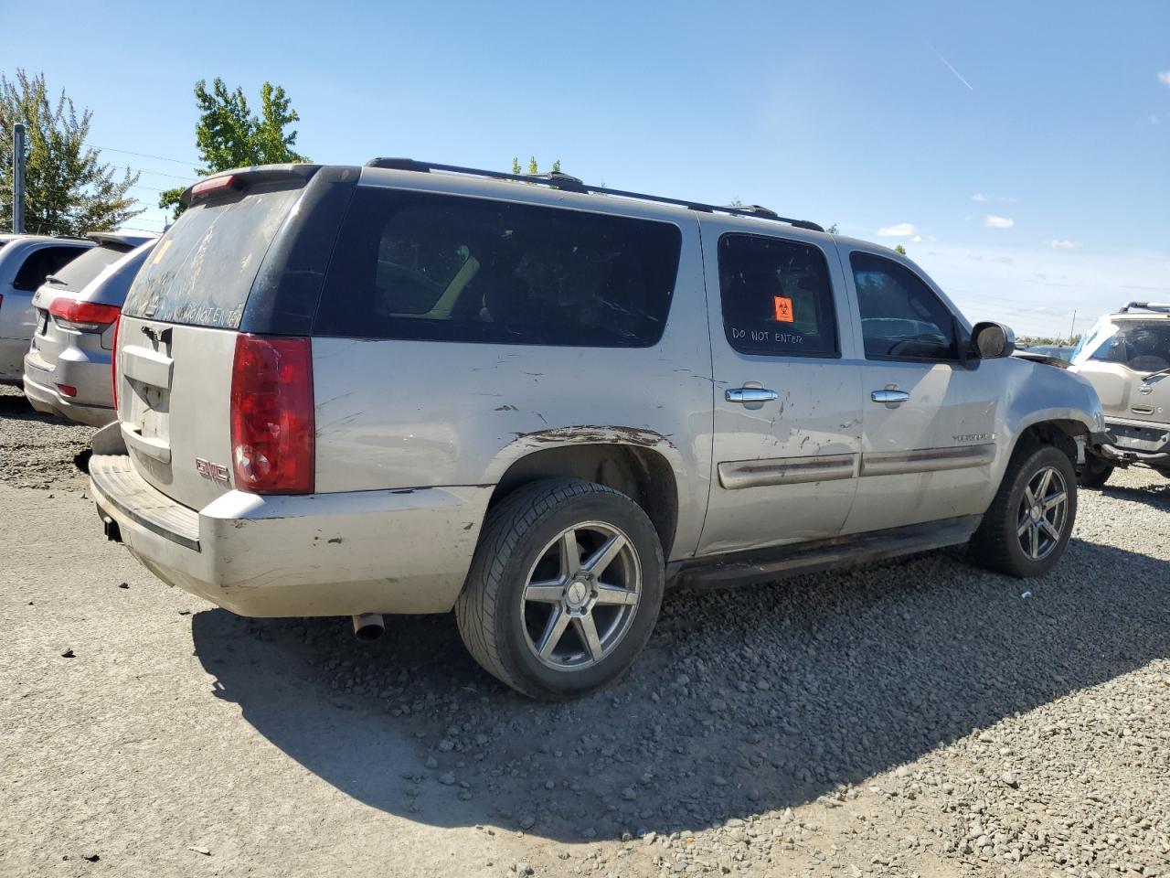 2007 GMC Yukon Xl K1500 - Фото 3