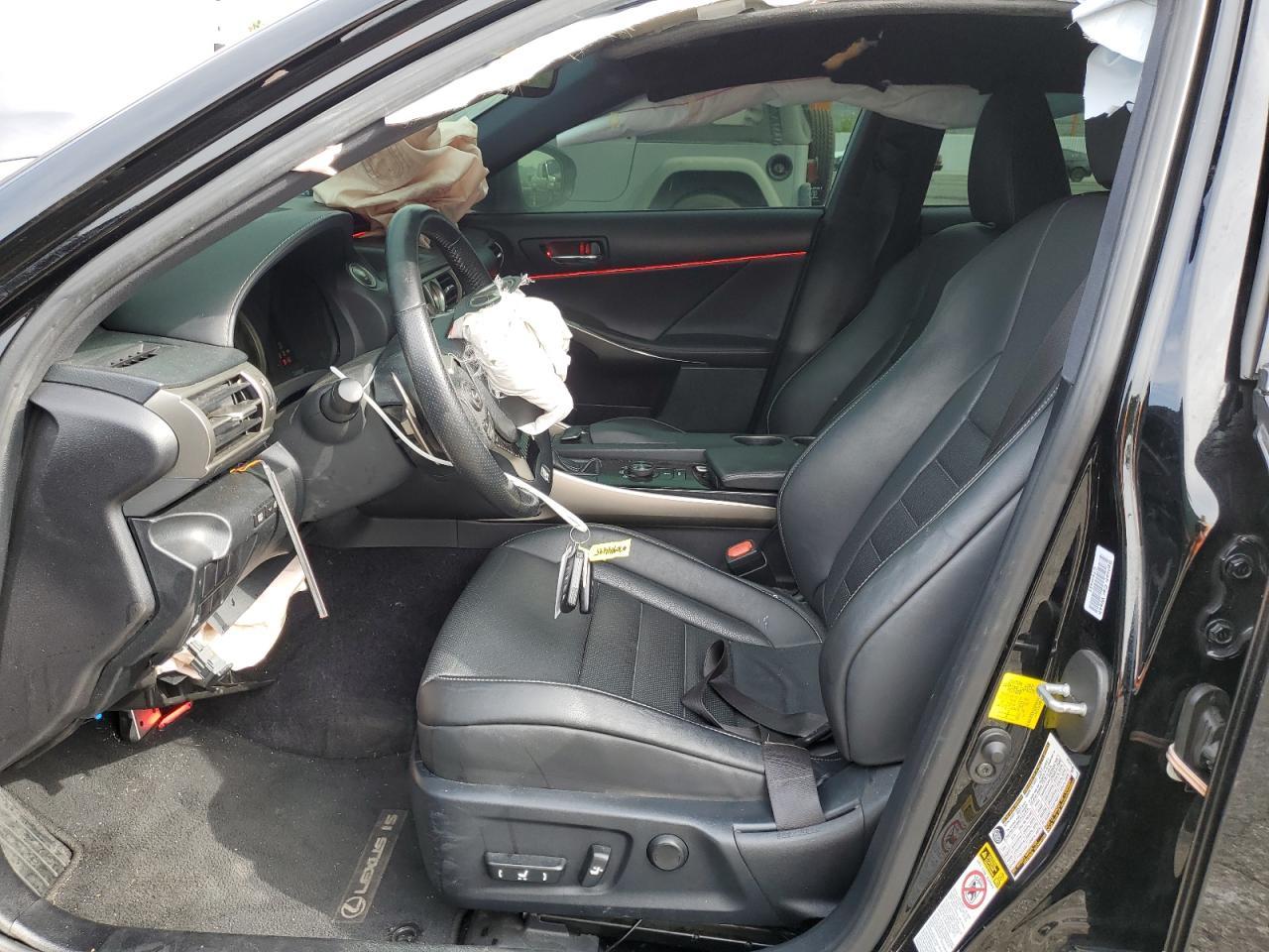 2014 Lexus Is 350 - Фото 7
