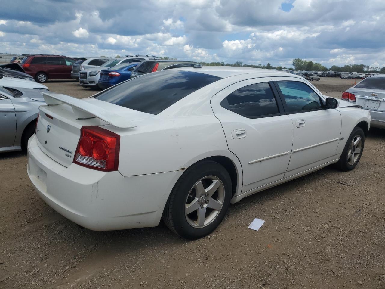 2010 Dodge Charger Sxt - Фото 3