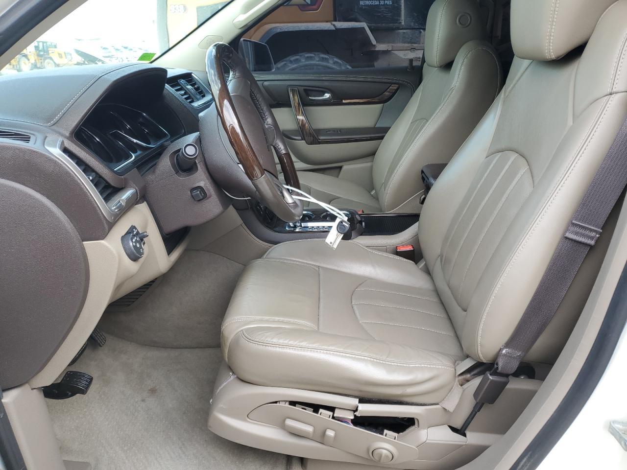 2015 GMC Acadia Denali - Фото 7