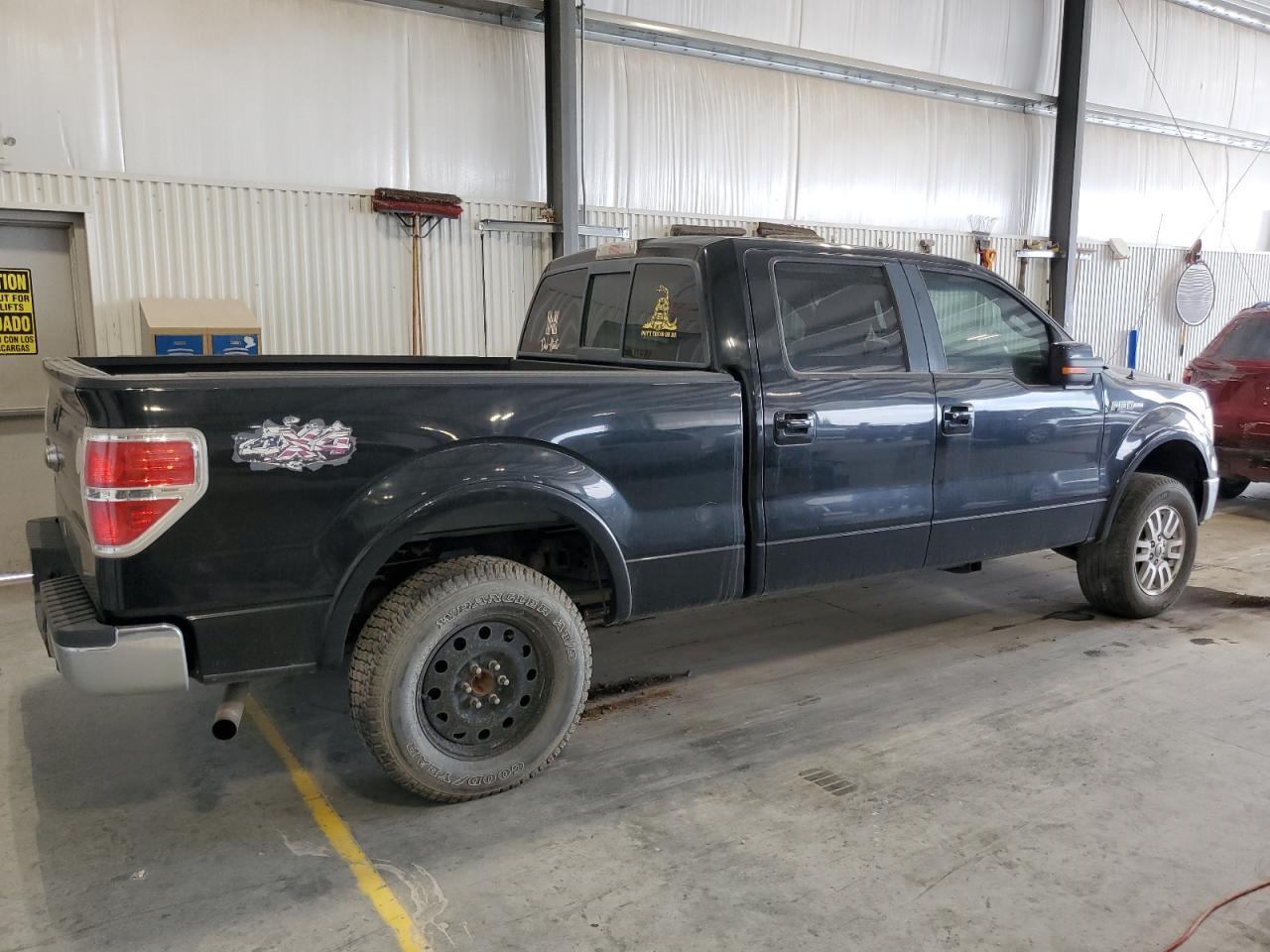 2009 Ford F150 Supercrew - Фото 3