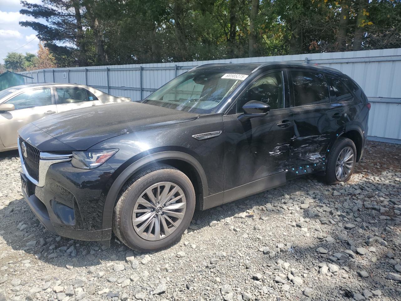 2025 Mazda Cx-90 Preferred