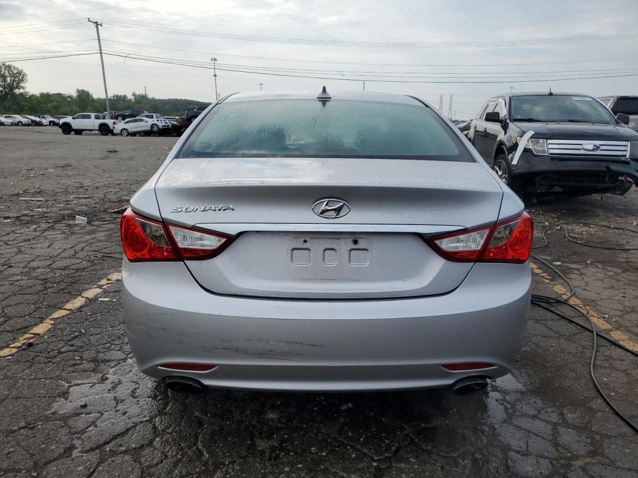 2013 Hyundai Sonata Se - Фото 6
