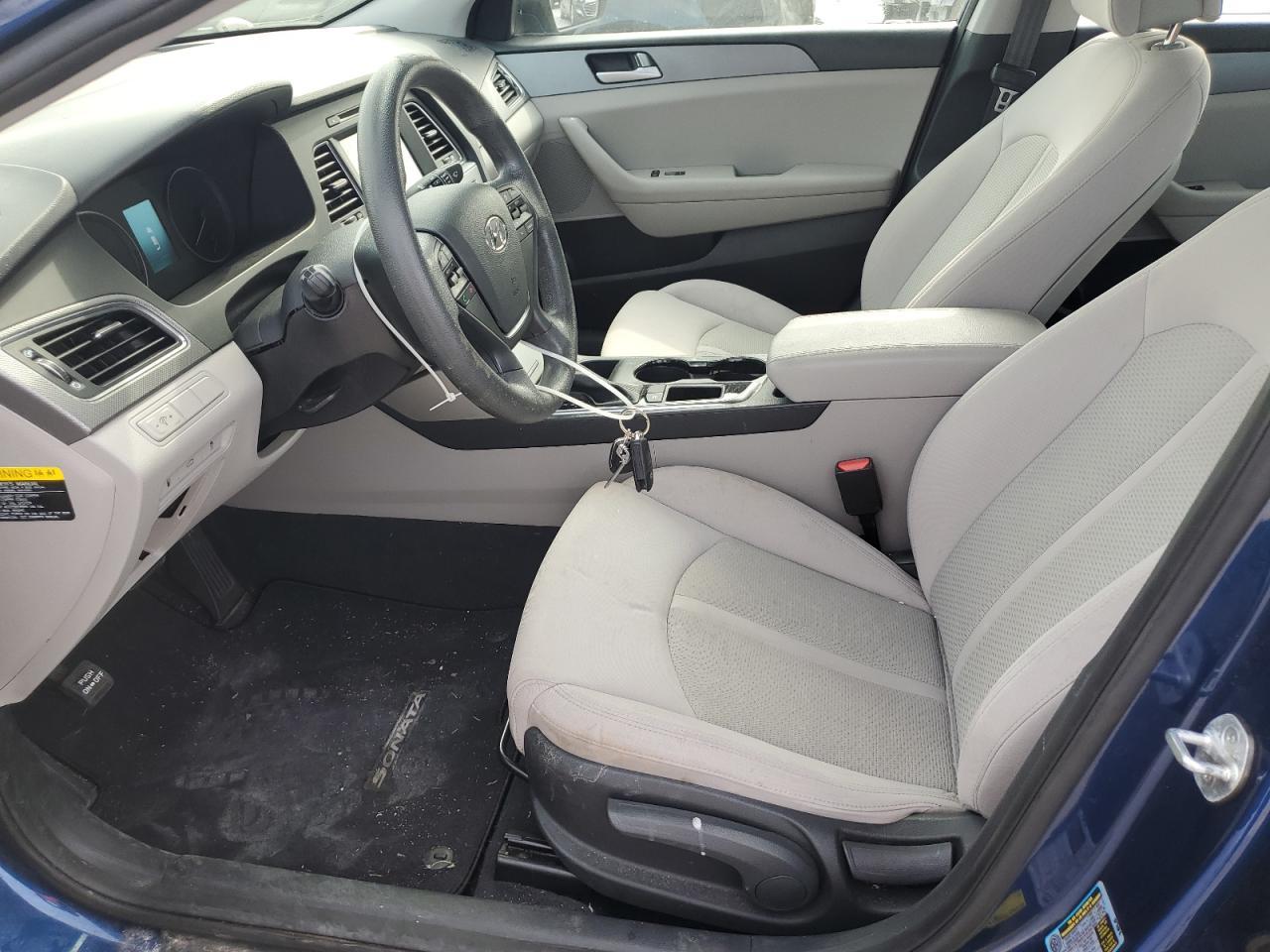 2017 Hyundai Sonata Se - Image 7