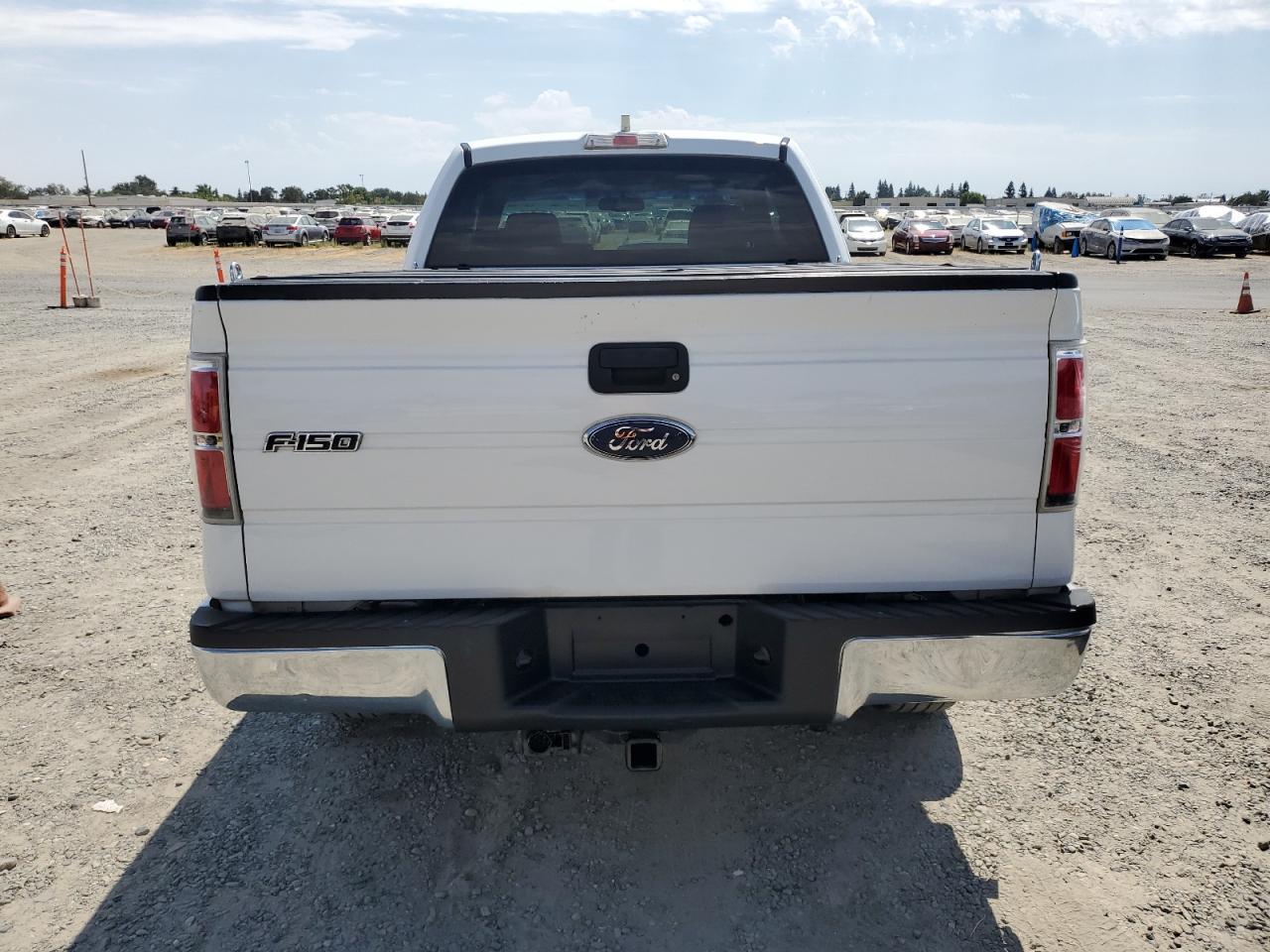 2009 Ford F150 Super Cab - Фото 6