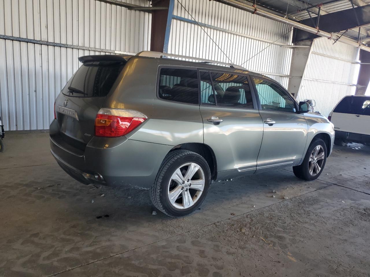 2010 Toyota Highlander Limited - Фото 3