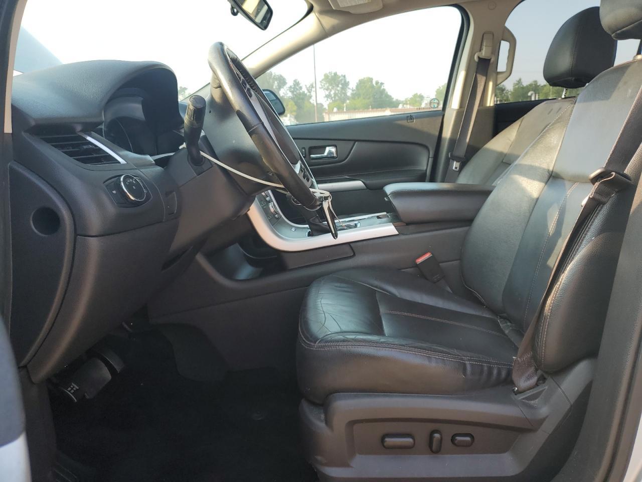 2013 Ford Edge Sel - Image 7