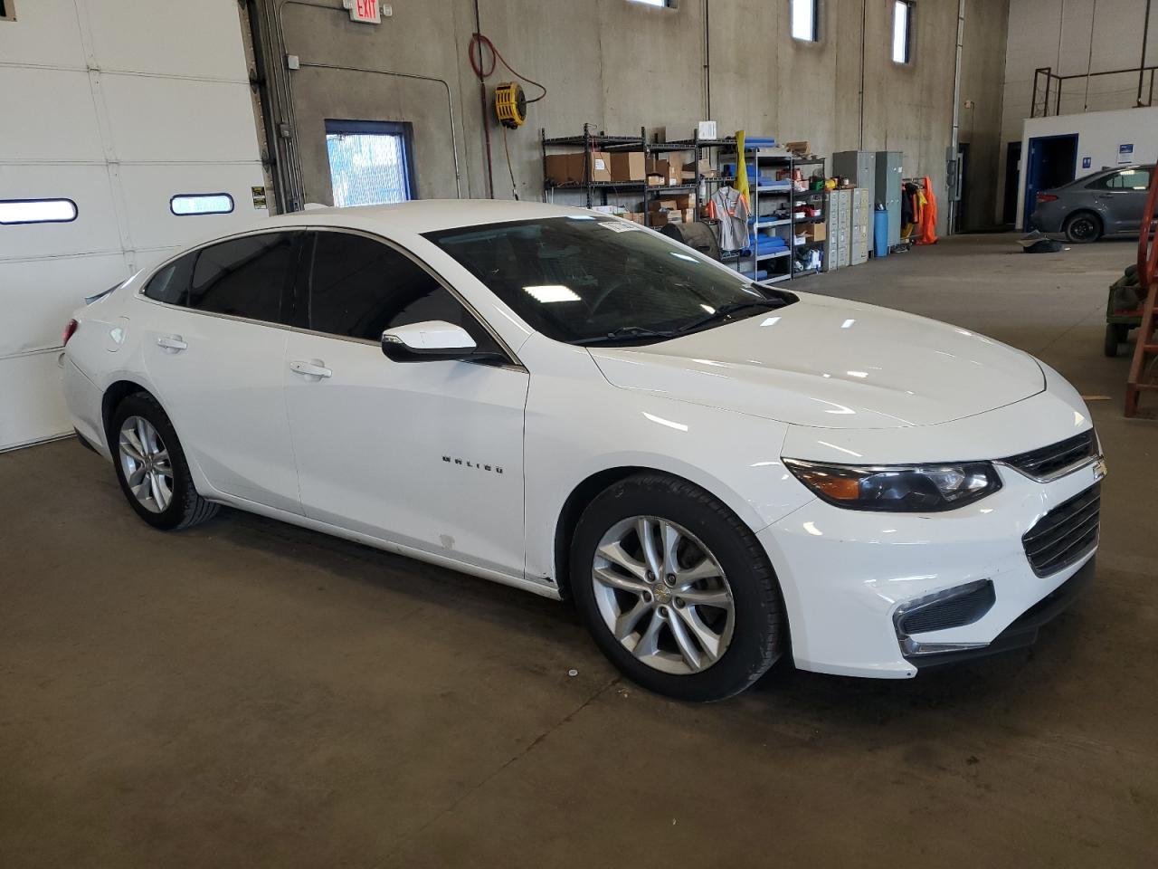2018 Chevrolet Malibu Lt - Фото 4