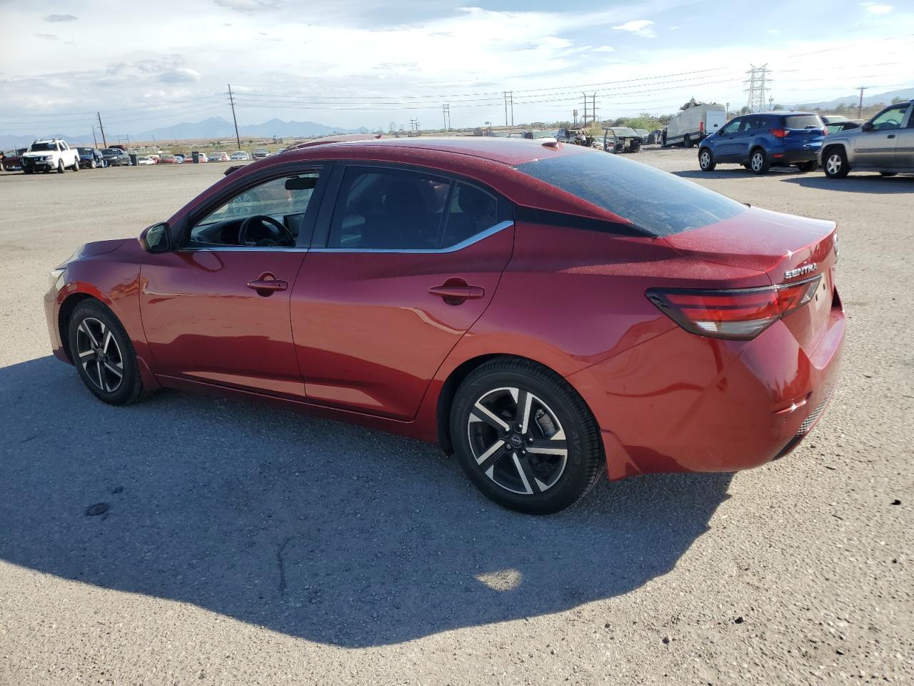 2024 Nissan Sentra Sv - Фото 2