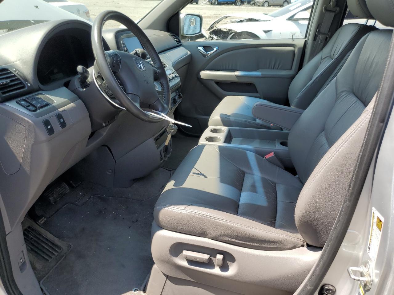 2010 Honda Odyssey Exl - Фото 7