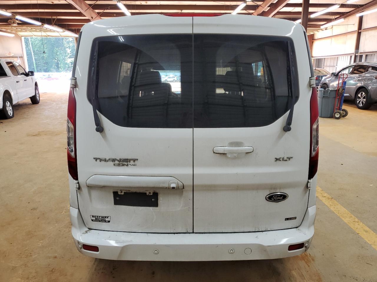 2015 Ford Transit Connect Xlt - Фото 6