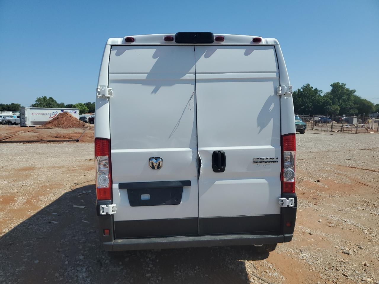2023 Ram Promaster 2500 2500 High - Фото 6