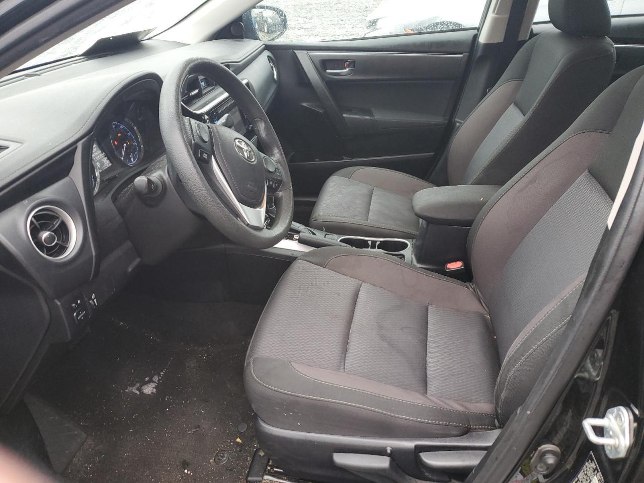2018 Toyota Corolla L - Фото 7
